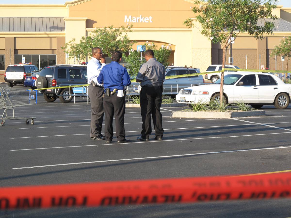 Man Killed By Police In Walmart Shootout Identified Las Vegas Sun News 