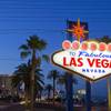 A view of the Welcome to Fabulous Las Vegas sign in Las Vegas, Nevada September 10, 2011.