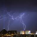 Strip lightning