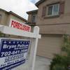 The number of Nevadans who are underwater on their mortgages is down, but only because many have lost their homes to foreclosure, a report says.