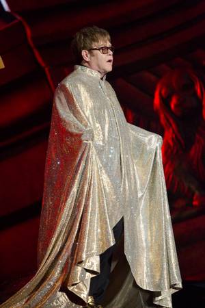 Elton John's The Million Dollar Piano at Caesars Palace