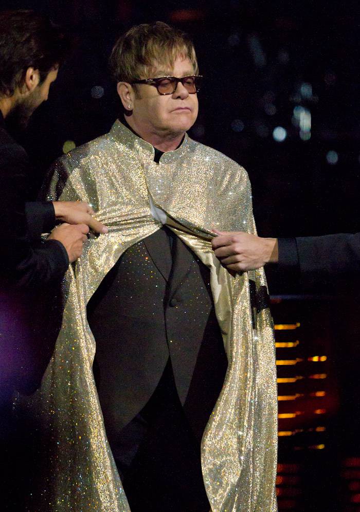 Elton John's <em>The Million Dollar Piano</em> at Caesars Palace - Las  Vegas Weekly