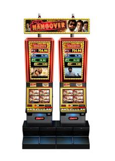 The Hangover Slot Machine