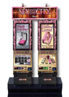 Sex and the City Slot Machine