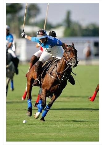 The Polo American Expo is coming to Las Vegas this weekend.