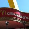 McDonald's in the plaza between Harrah's and Casino Royale