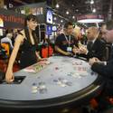 2011 G2E Day 1