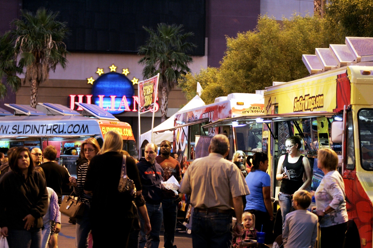 Las Vegas Foodie Fest is coming to Silverton Las Vegas Sun News