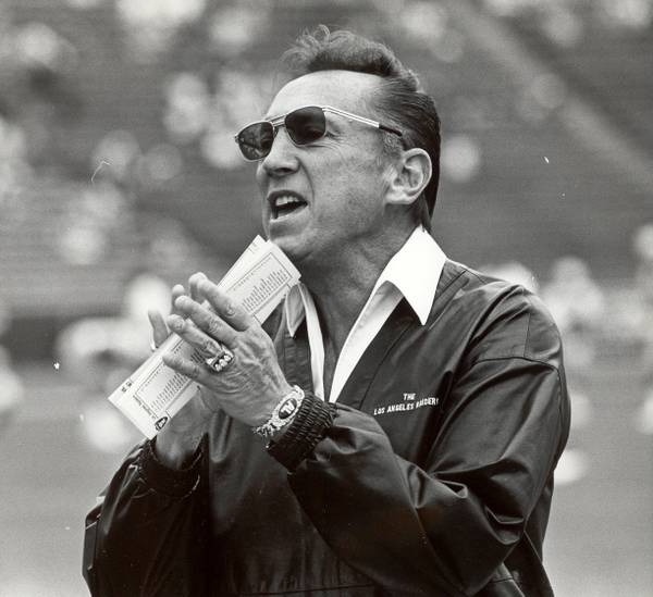 Al Davis, Las Vegas Raiders