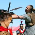 Gladius at Renaissance Festival