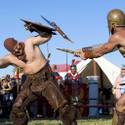 Gladius at Renaissance Festival