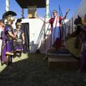 Gladius at Renaissance Festival