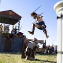 Gladius at Renaissance Festival