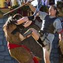 Gladius at Renaissance Festival