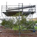 Nevada Wild Fest set-up