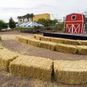 Nevada Wild Fest set-up