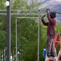Nevada Wild Fest set-up