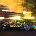 IndyCars on The Strip