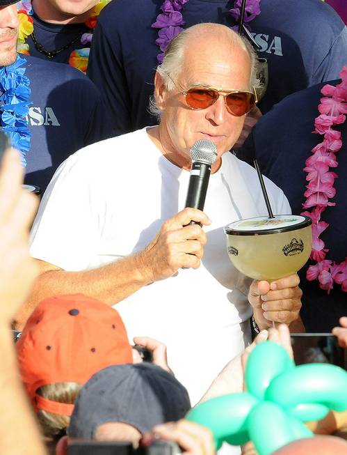 Jimmy Buffett Celebrates Margaritaville Worlds Largest Margarita Jimmy Buffett Celebrates 5991