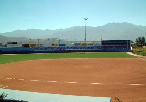 Cheyenne softball field