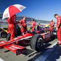 IndyCar Tragedy