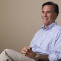 Interview with Mitt Romney: Oct. 17