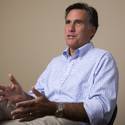 Interview with Mitt Romney: Oct. 17
