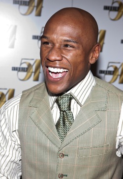 Floyd Mayweather Jr.