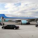 Obama Departure: Oct. 24
