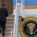 Obama Departure: Oct. 24