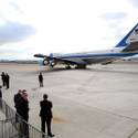 Obama Departure: Oct. 24