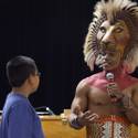 Lion King Essay Winner