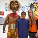 Lion King Essay Winner
