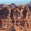 The Valley of Fire State Park.