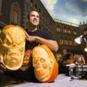 Pumpkin Artist Ray Villafane