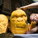 Pumpkin Artist Ray Villafane