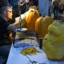 Pumpkin Artist Ray Villafane