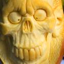 Pumpkin Artist Ray Villafane