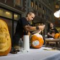 Pumpkin Artist Ray Villafane