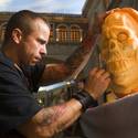 Pumpkin Artist Ray Villafane