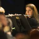 Henderson Symphony Orchestra Rehearsal