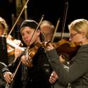 Henderson Symphony Orchestra Rehearsal