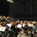 Henderson Symphony Orchestra Rehearsal