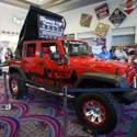 SEMA Show 2011