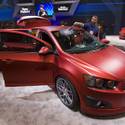 SEMA Show 2011