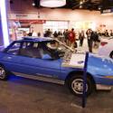 SEMA 2011: Day 2