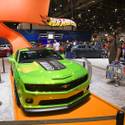 SEMA 2011: Day 2