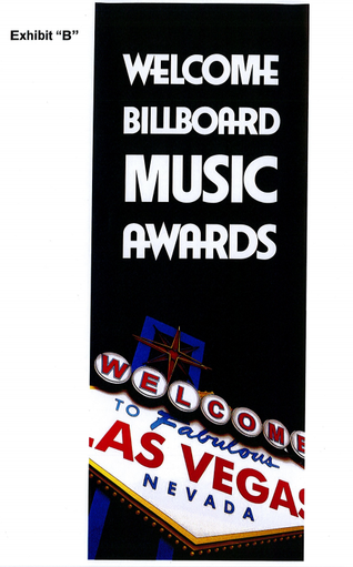 Billboard Music banners