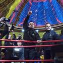 Juan Manuel Marquez Arrives at MGM