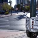 Pedestrian Safety Multiplier